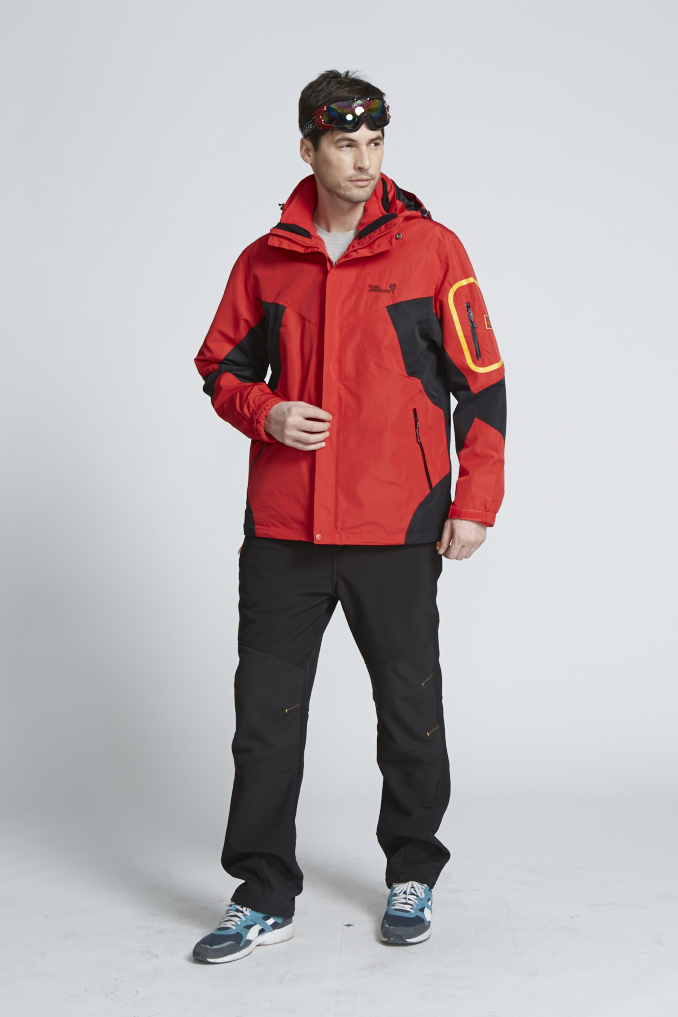 北京沖鋒衣定做，北京沖鋒衣