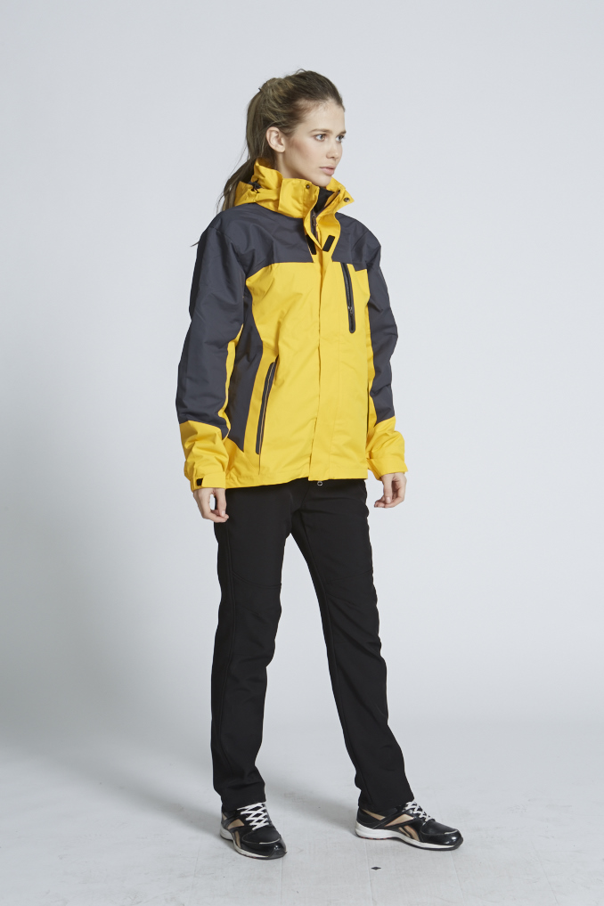 工作服，沖鋒衣