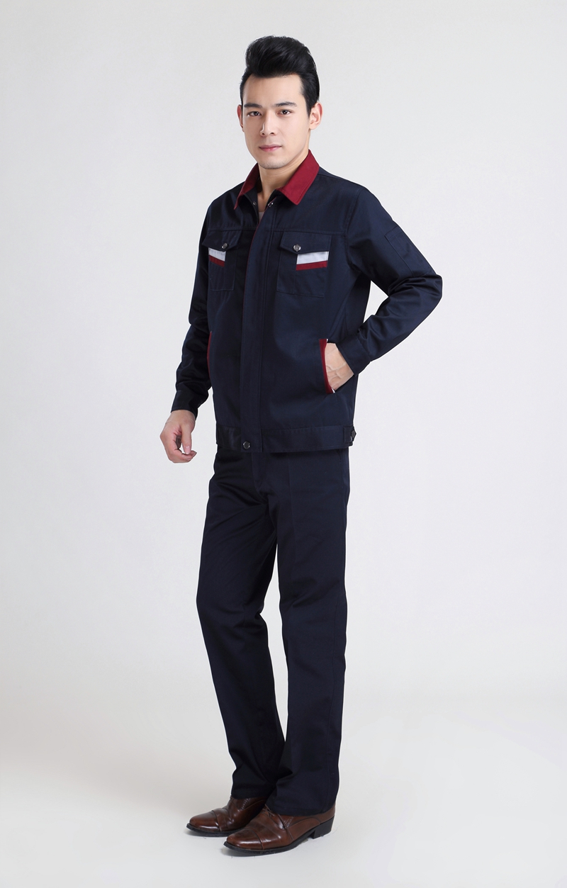 工程服定制，北京工程服，車間工作服