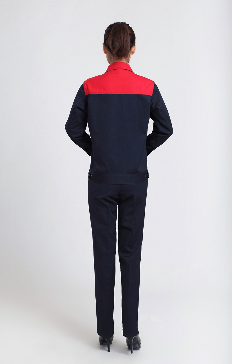 工作服定做廠家，北京工作服，工作服定做圖片