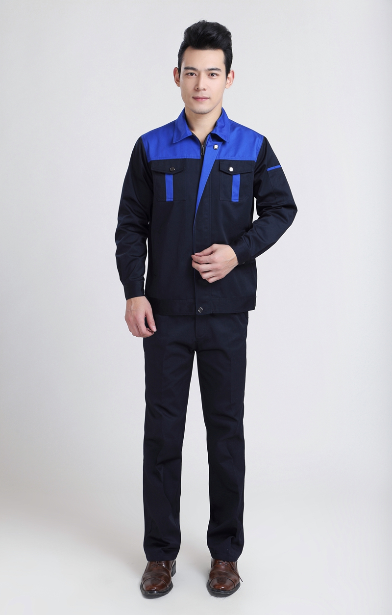 男士工作服，北京工作服圖片，工作服定做