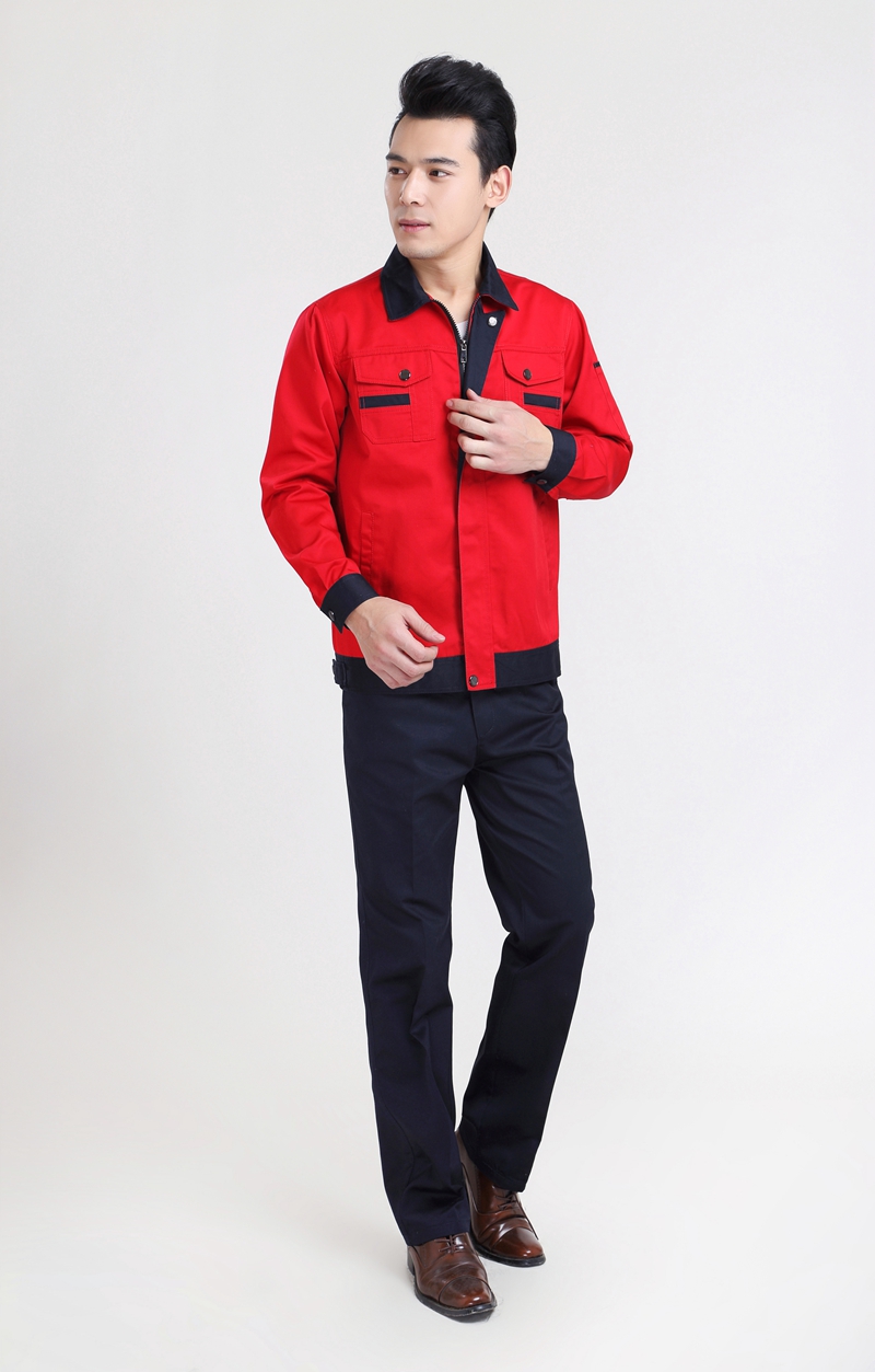 北京工作服圖片，工作服定做圖片，工作服定做