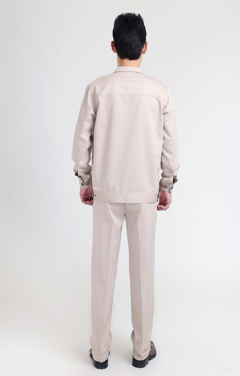 北京防靜電工作服，北京工作服定做，工作服圖片