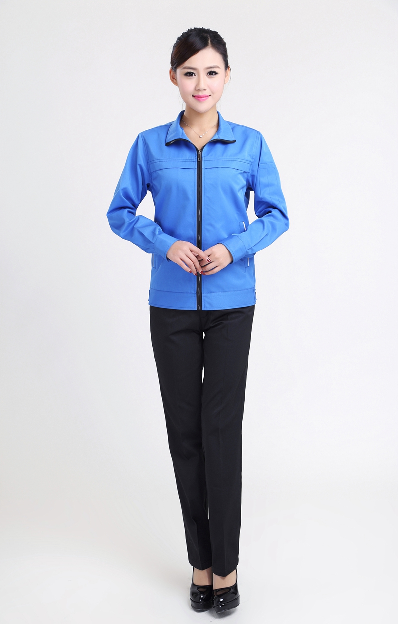 北京工作服定做，北京團體工作服，女士工作服