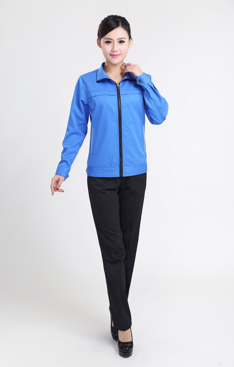 北京純棉工作服，純棉工作服定做，純棉工作服圖片