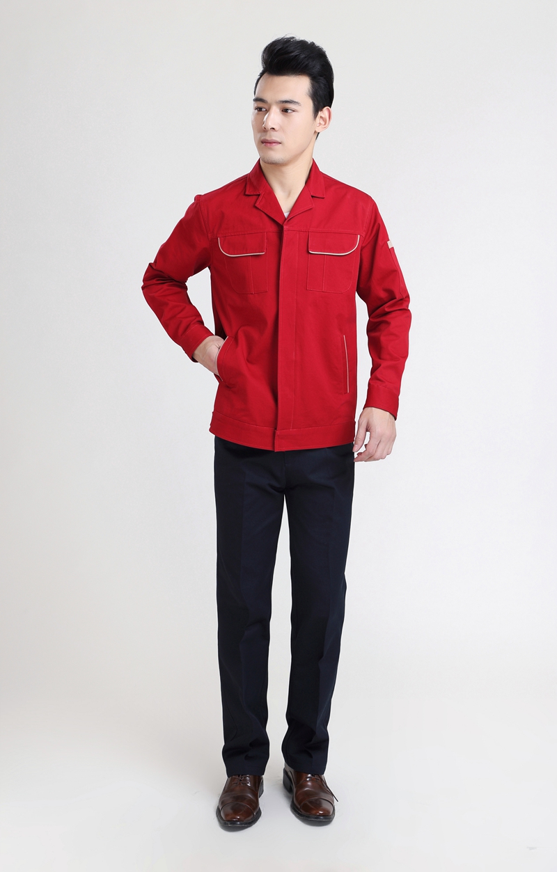 工作服定做，秋冬季工作服，北京秋冬季工作服