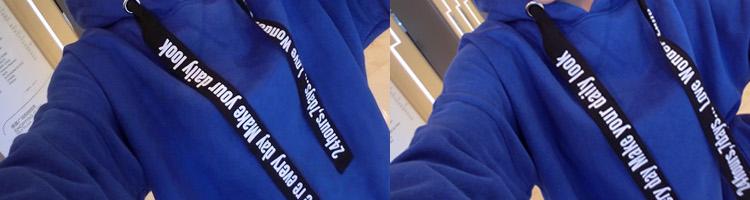 哪款是女款衛衣