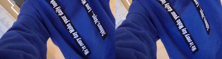 女款衛衣真的不是很好吧