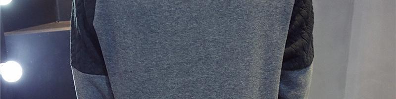 加厚衛衣是加絨的嗎