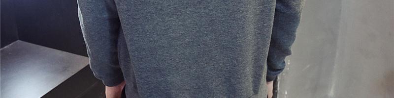 衛衣外套暖和嗎