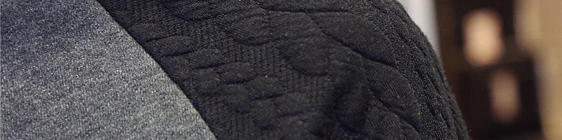 加厚衛衣多暖和啊