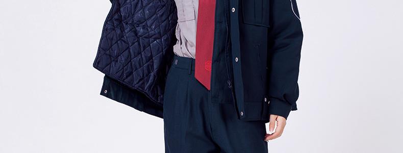 物業保安服定做都有什么價格啊