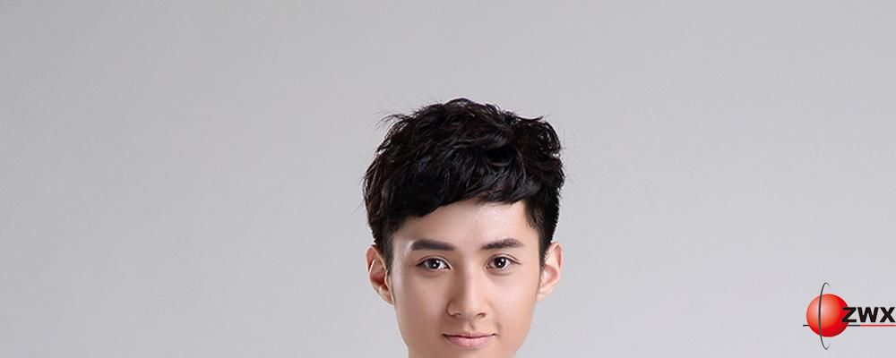 淡藍色短袖絲光棉T恤定制