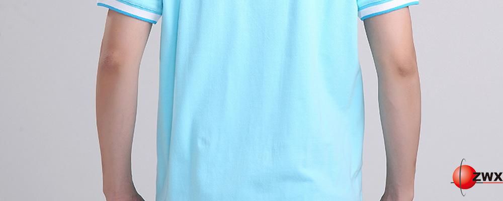 短袖T恤定制質量好不好