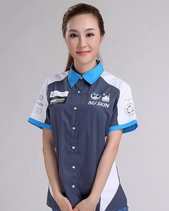 短袖翻領襯衫式廣告衫訂做款式