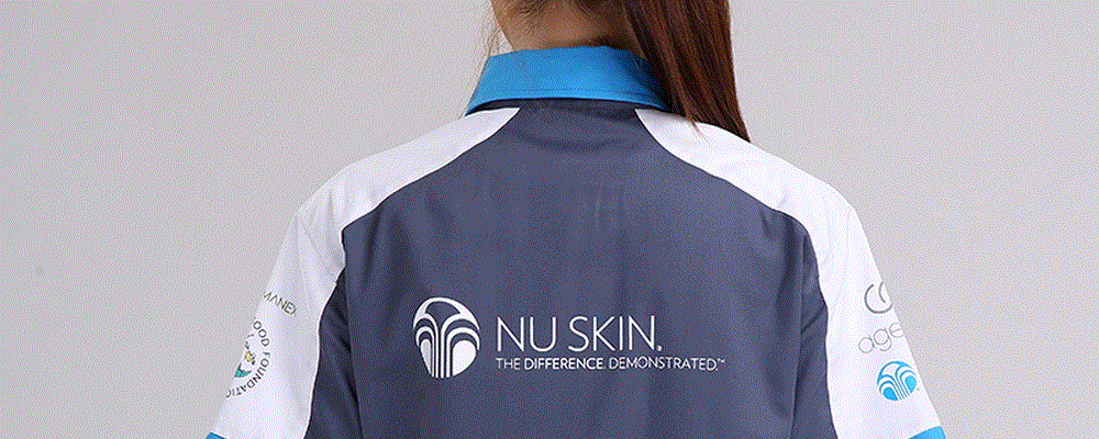 為什么廣告衫定做比現貨好