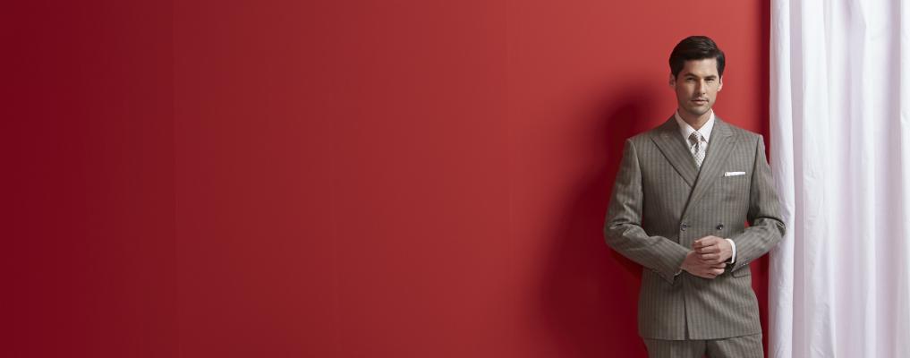 男士西服套裝和西裝有什么區別