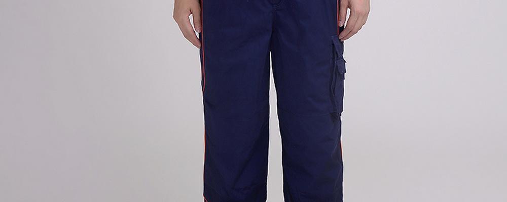 男士背帶褲結實嗎