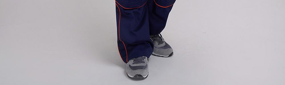 什么樣的男士背帶褲比較結實