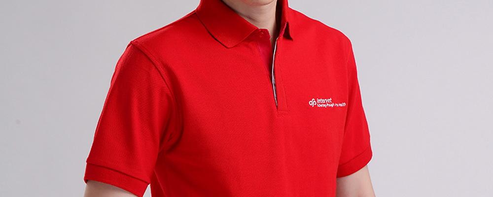 子午線生產的廣告衫批發多少錢