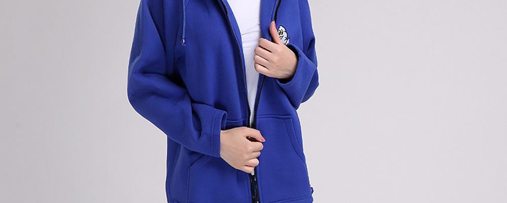 子午線的衛衣外套做工怎么樣