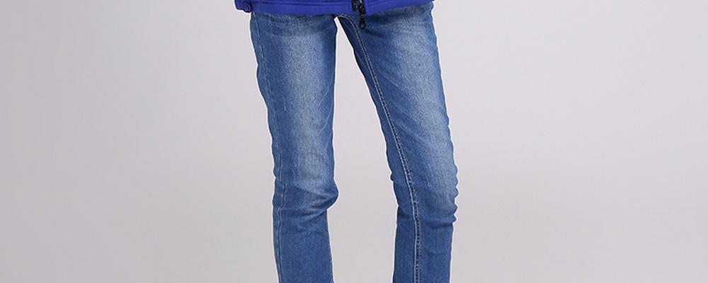 藍色和黃色的衛衣外套那個好