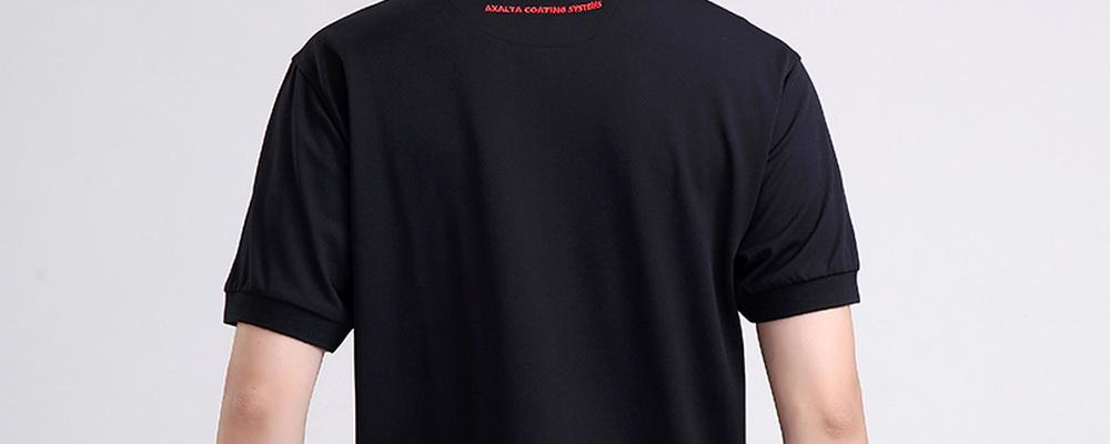 什么顏色的廣告衫訂做最流行