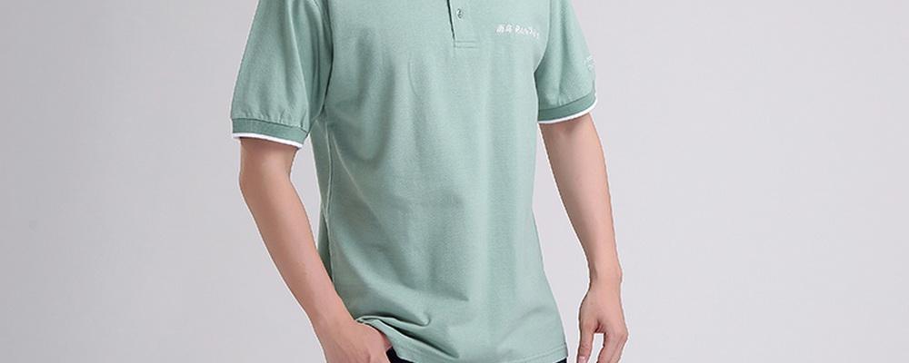 子午線的廣告衫定制質量怎么樣