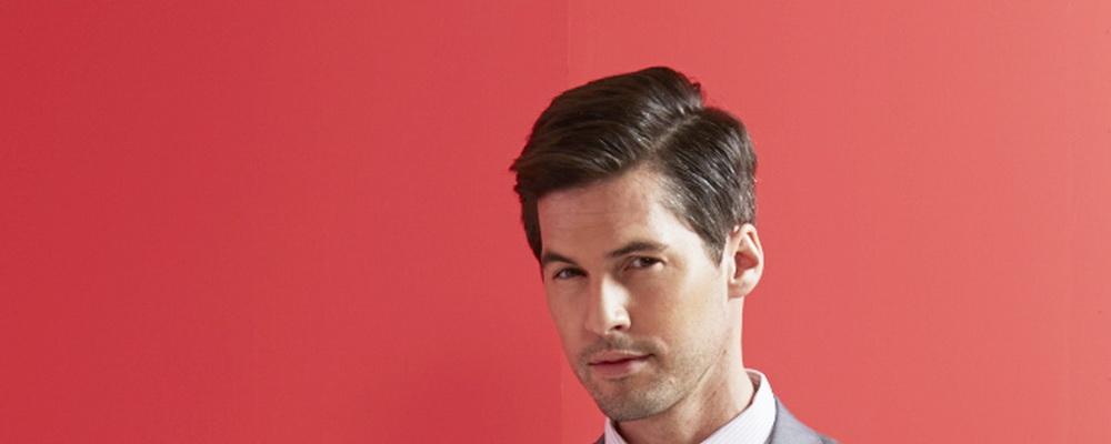 團體定制高檔職業裝