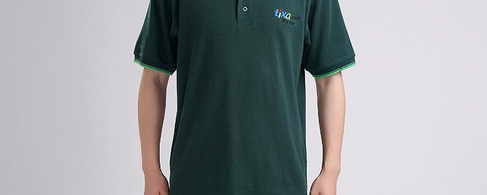 子午線廣告T恤衫質量怎么樣