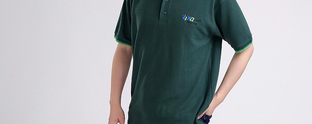 最好的廣告T恤衫多少錢一套