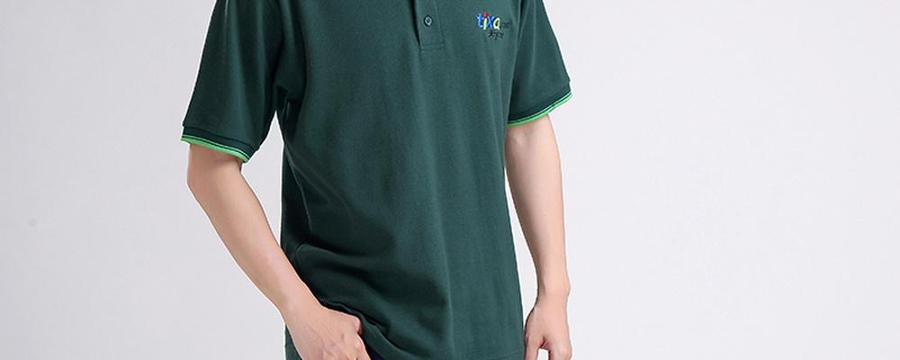 杭州廣告T恤衫刺繡多少錢