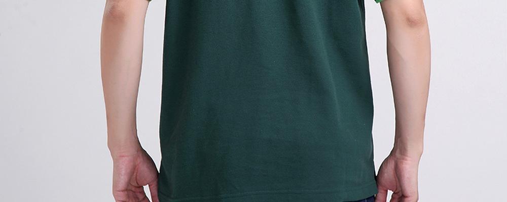 廣告T恤衫和polo衫價格一樣嗎