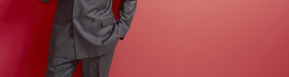 男士職業裝圖片