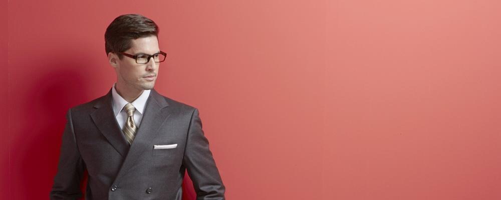 男士職業裝定做的價格是多少