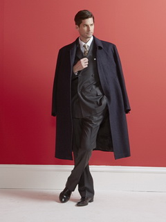 北京男士大衣高檔職業裝定做