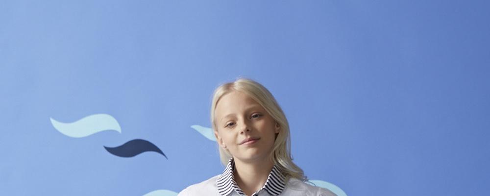 英倫新款學生校服的定做價格