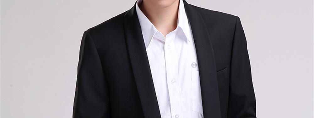 男士時尚職業裝批發哪里好