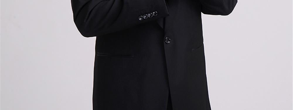 子午線時尚職業裝定做流程是什么