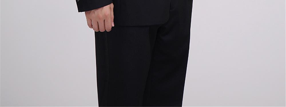 黑色時尚職業裝訂購的多嗎