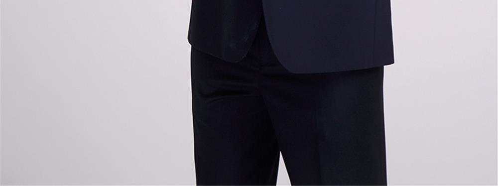 子午線職業裝定制起訂量是4件碼