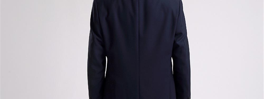 子午線有幾款職業裝定制的款式