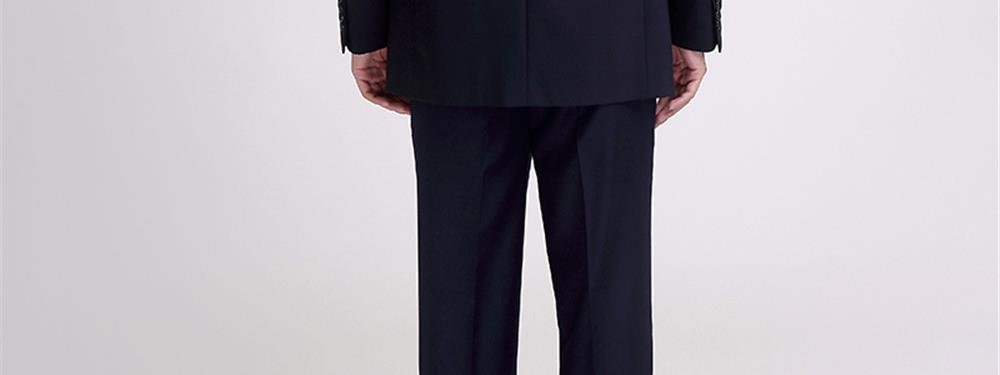 小駁頭的職業裝定制好看嗎