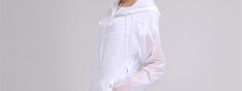 皮膚風衣的面料是聚酯纖維的嗎