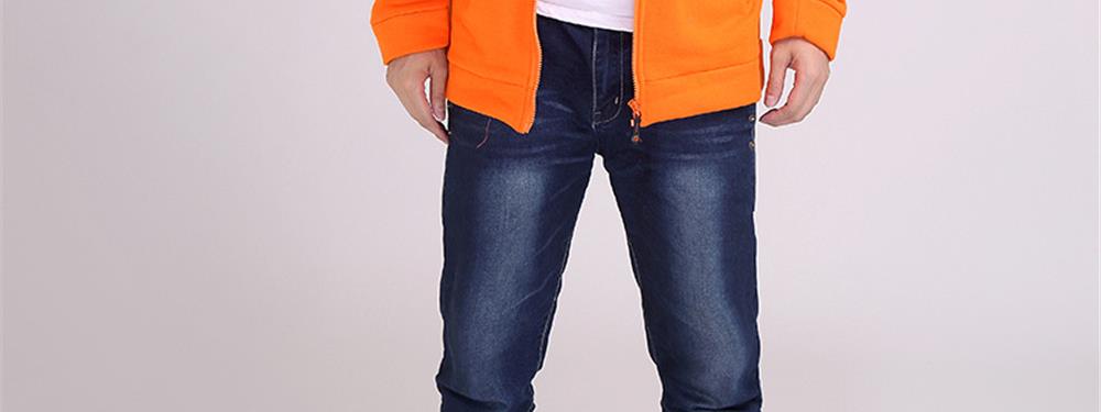 開衫衛衣顏色哪種適合促銷