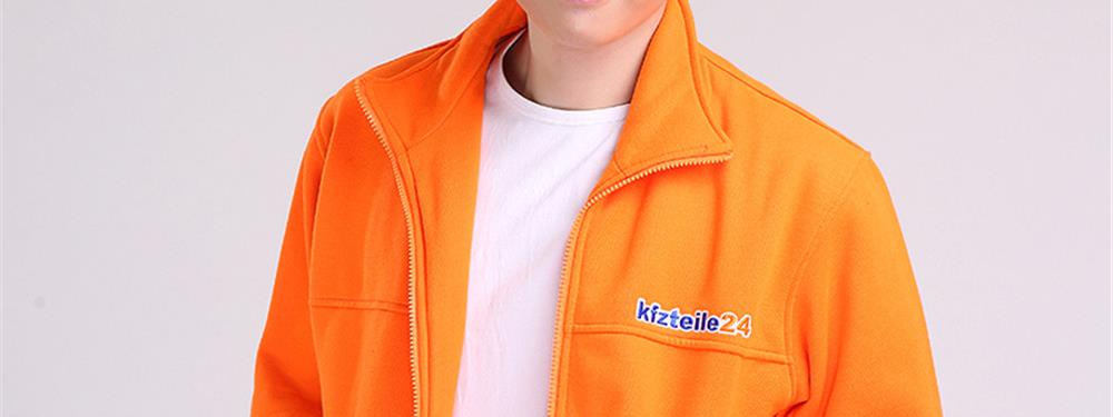 子午線開衫衛衣款式哪里做工比較好