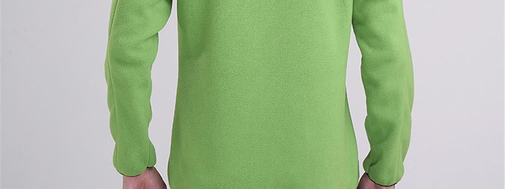 子午線的拉鏈衛衣帶側兜嗎