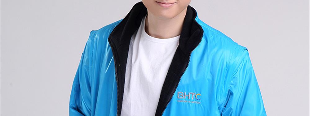 拉鏈衛衣有幾個號碼