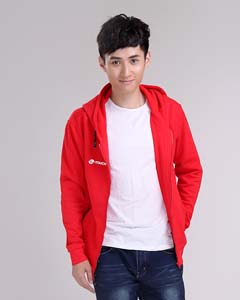 TOUCH促銷服長袖連帽抽繩新款衛衣