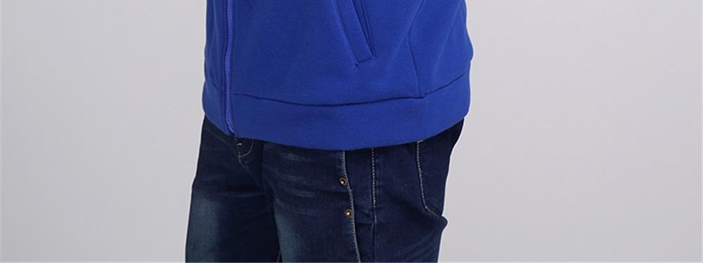 什么季節適合男式衛衣批發